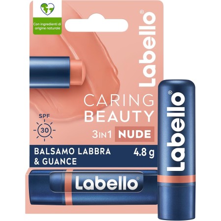 labello caring beauty nude