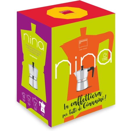 Confezione Moka Nina Mezza Tazza