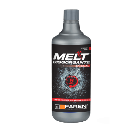 Melt Disgorgante 750ML