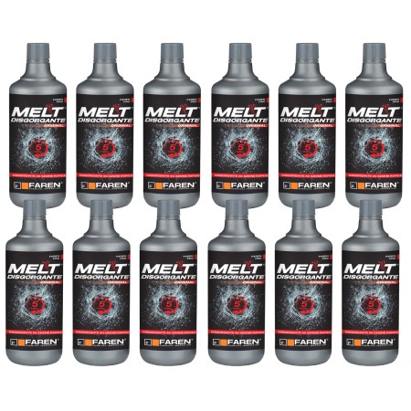 Melt Disgorgante - 12x750ml