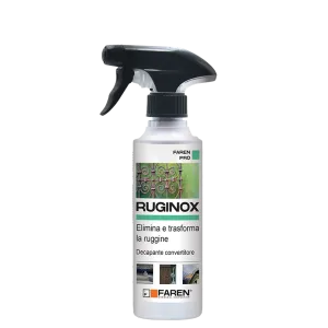 Convertitore di Ruggine Spray Faren Ruginox 250ml 2