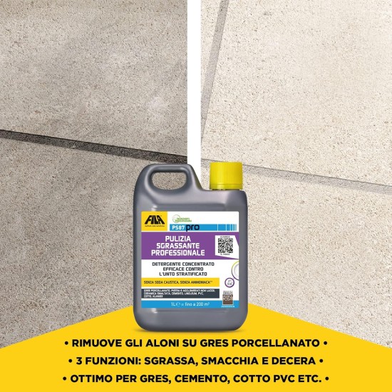 dopo aver usato Fila PS87 Pro