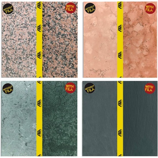 Fila STONEPLUS 1lt Protettivo Ravvivante per Pietra e Marmo