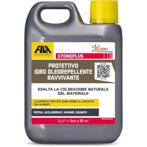 Fila Stoneplus Protettivo Idro Oleo Repellente Ravvivante 1lt