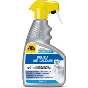 Fila Deepclean Pulizia Anticalcare Professionale 750ml