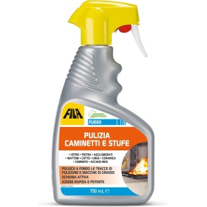 FILA FUEGO Pulizia Caminetti e Stufe 750ml