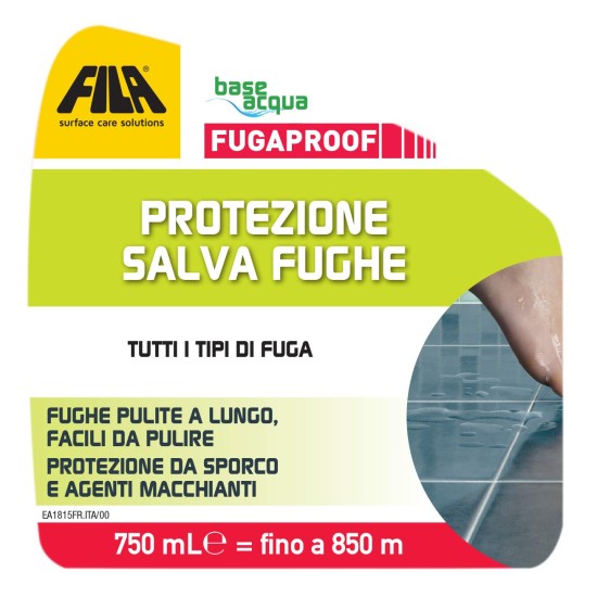 etichetta Fila FUGAPROOF Spray 500ml