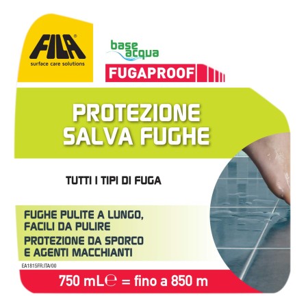 etichetta Fila FUGAPROOF Spray 500ml
