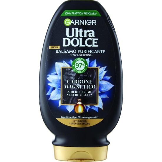 Balsamo Garnier Carbone Magnetico