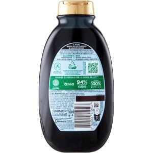 Shampoo Garnier Carbone Magnetico 250ml 2