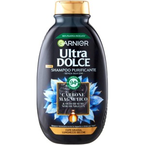 Shampoo Garnier Carbone Magnetico 250ml