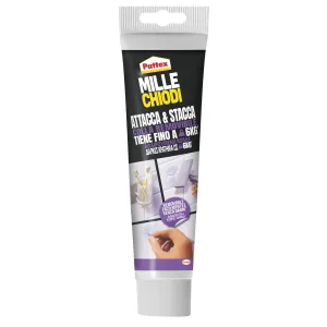 Pattex Millechiodi Attacca e Stacca