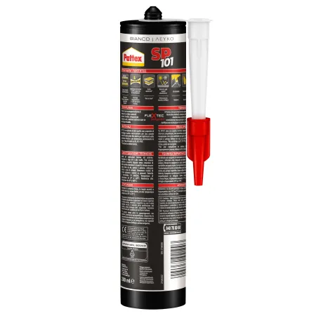 codice a barre Pattex SP101 Bianco