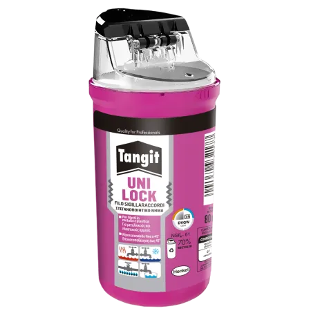 Tangit UniLock - Filo Sigilla Raccordi 80 metri