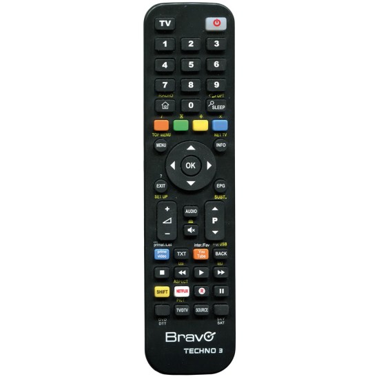 Telecomando Bravo Universale TV – Telecomando Programmabile