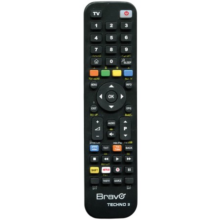 Telecomando Bravo Universale TV – Telecomando Programmabile