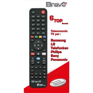 Telecomando Universale TV per le migliori marche