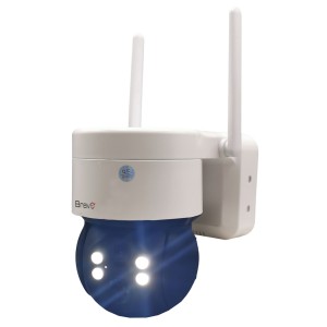 Telecamera con Pannello Solare e Scheda Sim - Bravo Guardian Pro Lux 4G 2