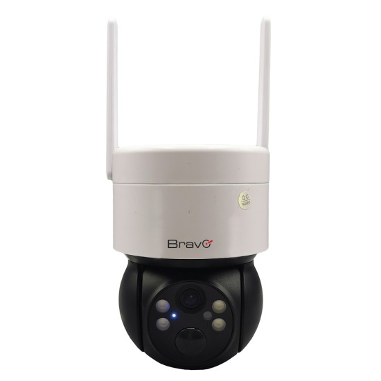 Telecamera  per esterno hd con Pannello Solare e Scheda Sim