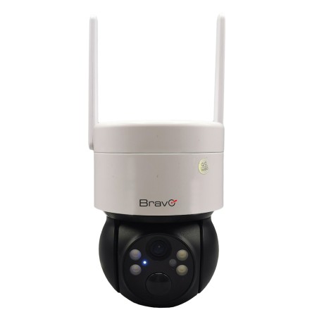 Telecamera  per esterno hd con Pannello Solare e Scheda Sim