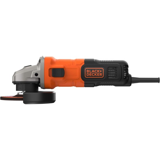 Smerigliatrice Black and Decker beg010 - 710W - 115mm