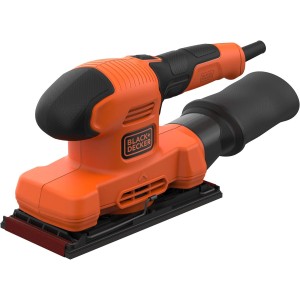 Levigatrice Orbitale Black & Decker BEW220-QS - 150W