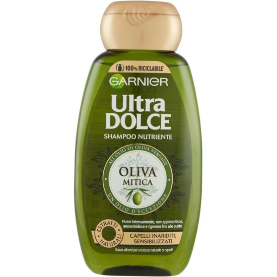 Shampoo ultra dolce oliva mitica