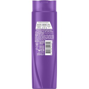 Sunsilk Shampoo 2 in 1 Capelli Lisci Per Liscio Perfetto 250ml 2