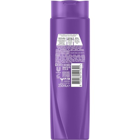 ingredienti Sunsilk Shampoo 2 in 1 Capelli Lisci Per Liscio Perfetto 250ml