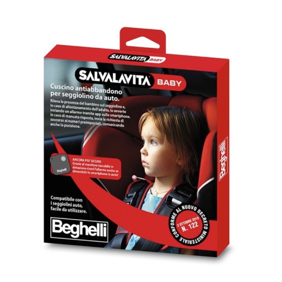 Beghelli  Salvalavita Baby