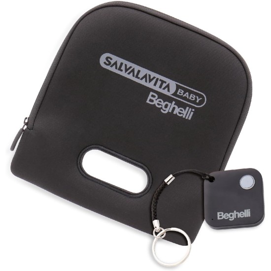 Cuscino Antiabbandono per Seggiolino Auto - Beghelli