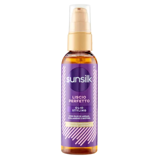 Sunsilk Olio Styling Liscio Perfetto