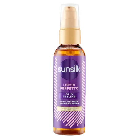 Sunsilk Olio Styling Liscio Perfetto