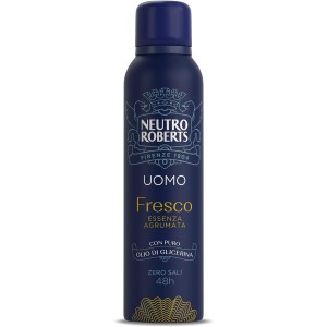 Neutro Roberts Deodorante Spray Essenza Agrumata