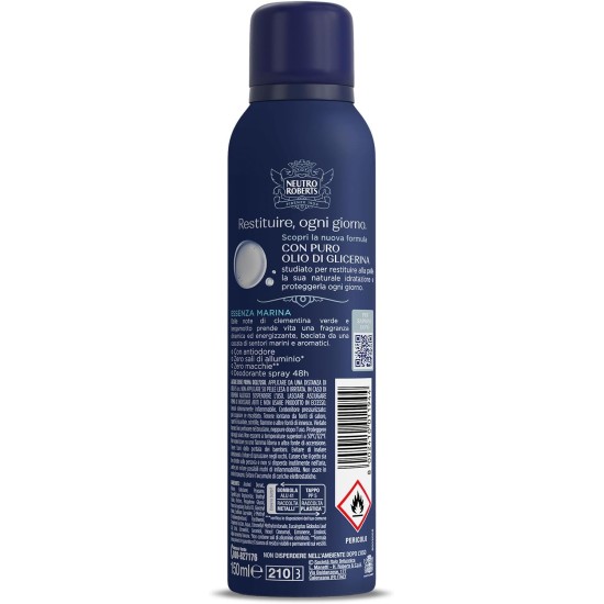 informazioni Neutro Roberts Fresco Essenza Marina