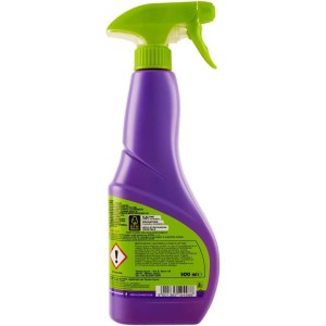 Mister Magic Lavafornelli 500ml - Detergente per fornelli e piani cottura 2