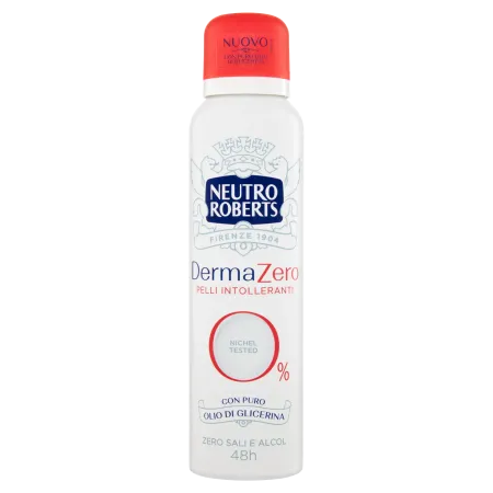 Neutro Roberts Deodorante Spray DermaZero 150 ml