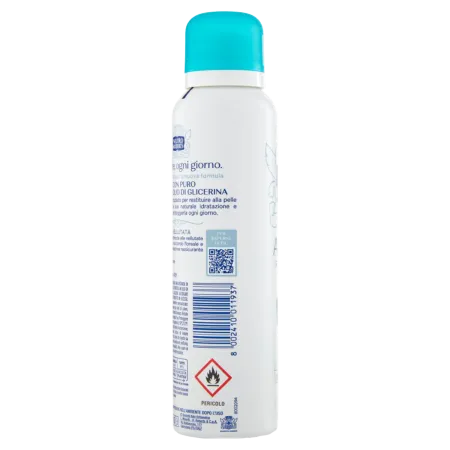 codice a barre Neutro Roberts Deodorante Spray Iris e Mandorla 150ml