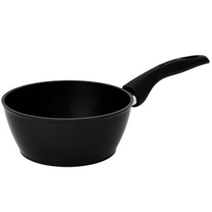 AETERNUM CASSERUOLA RUSTICA - Pentola Antiaderente Nera