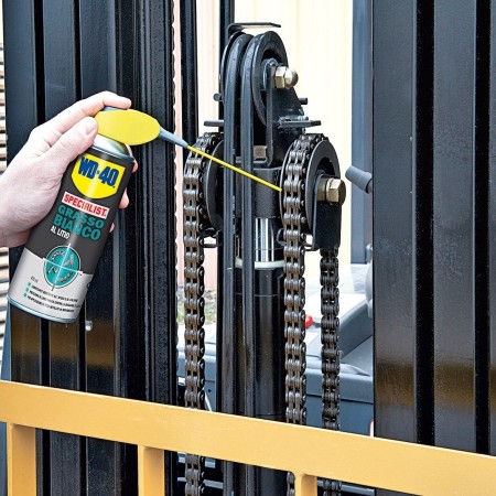 WD-40 Specialist Grasso Bianco al Litio 400ml cod 39390