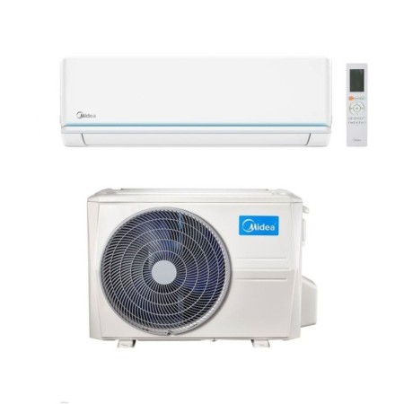 Condizionatore 9000 Btu Midea Monosplit Serie Elegance Wi-Fi Inverter R-32 Classe A++