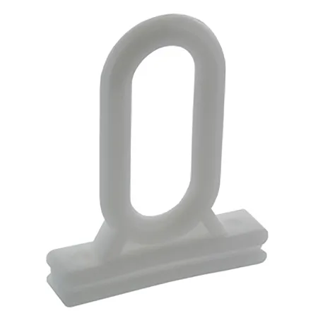 Gancio per Tende da Sole a Occhiello Bianco