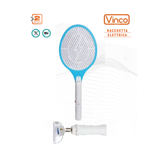 racchetta antizanzare