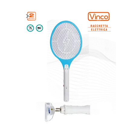 racchetta antizanzare