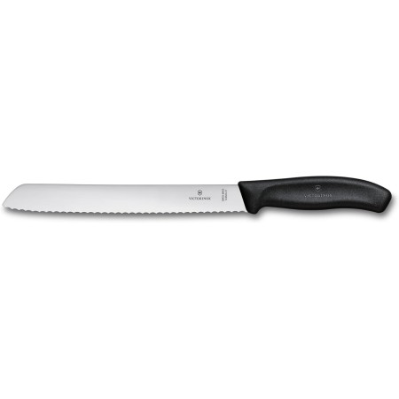 Coltello Pane Seghettato Victorinox 21cm – Swiss Classic