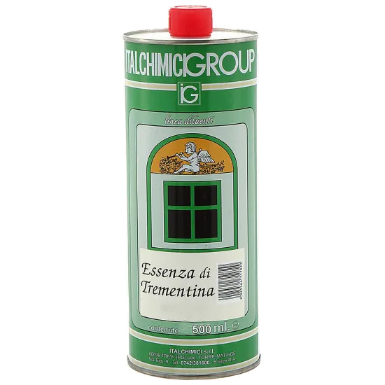 Essenza di Trementina Vegetale 500ml