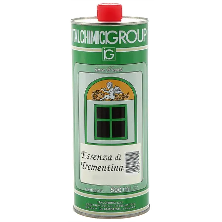 Essenza di Trementina Vegetale 500ml