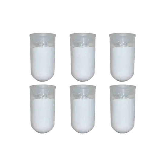 Polifosfati per Caldaia ricarica anticalcare pastiglie universali