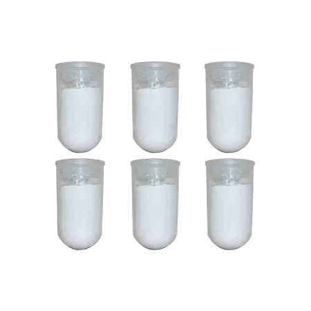 Polifosfati per Caldaia ricarica anticalcare pastiglie universali