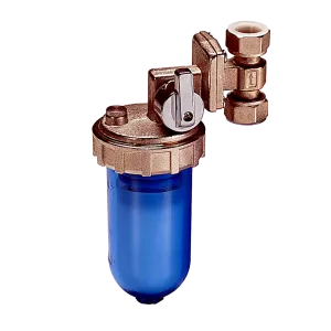 Dosatore polifosfati con 1 ricarica anticalcare e chiave per caldaia 2